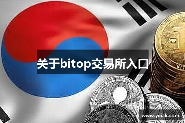 bitop交易所入口